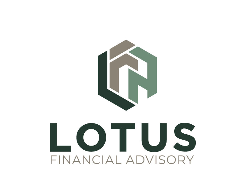 Lotus Financial Advisory logo design by Phantomonic