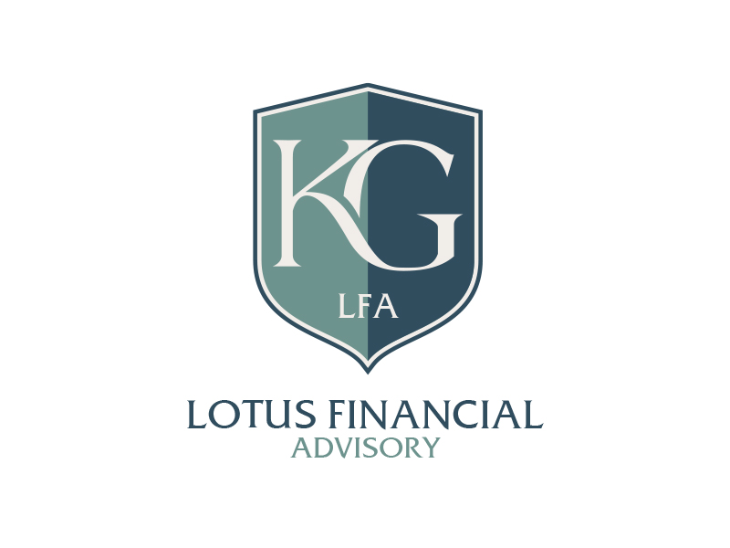 Lotus Financial Advisory logo design by MarkindDesign