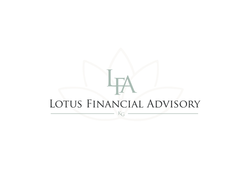 Lotus Financial Advisory logo design by hasibhasan