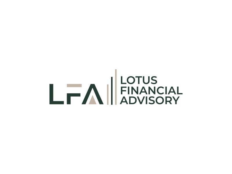 Lotus Financial Advisory logo design by RIANW
