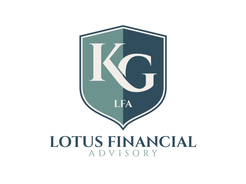 Lotus Financial Advisory logo design by MarkindDesign