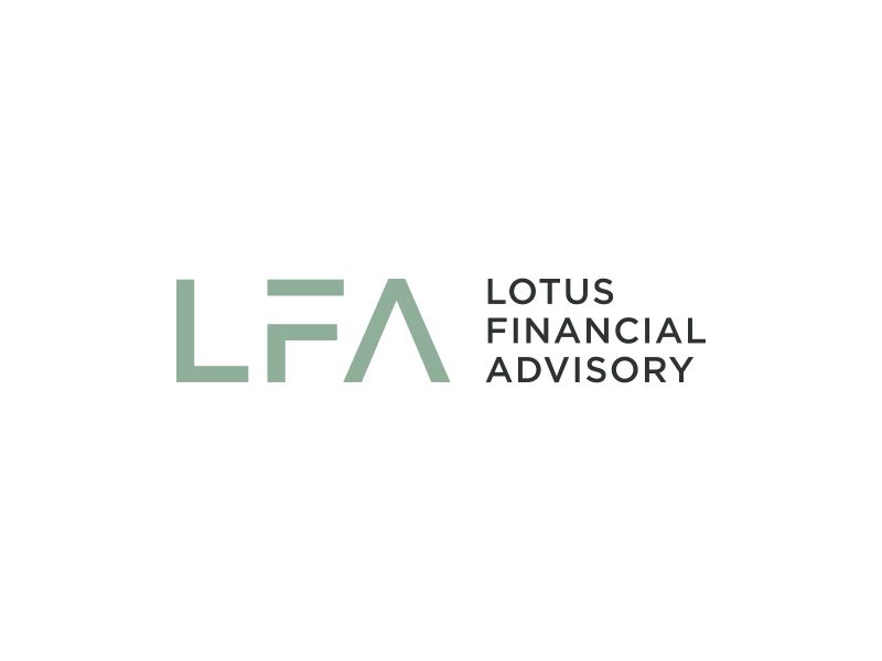 Lotus Financial Advisory logo design by checx