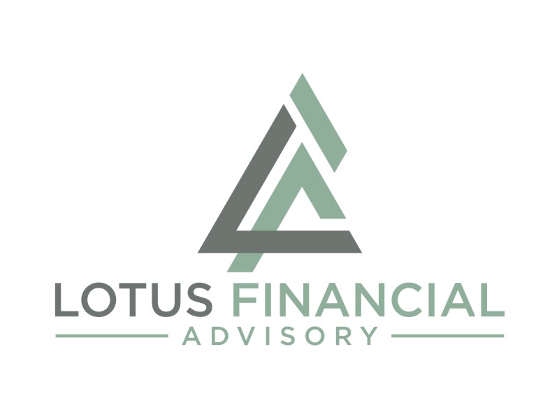Lotus Financial Advisory logo design by Artomoro