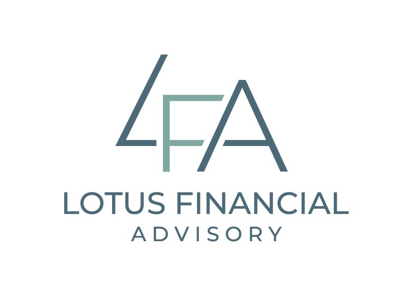 Lotus Financial Advisory logo design by superbeam