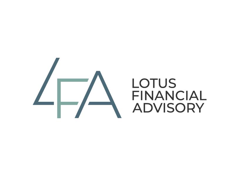 Lotus Financial Advisory logo design by superbeam