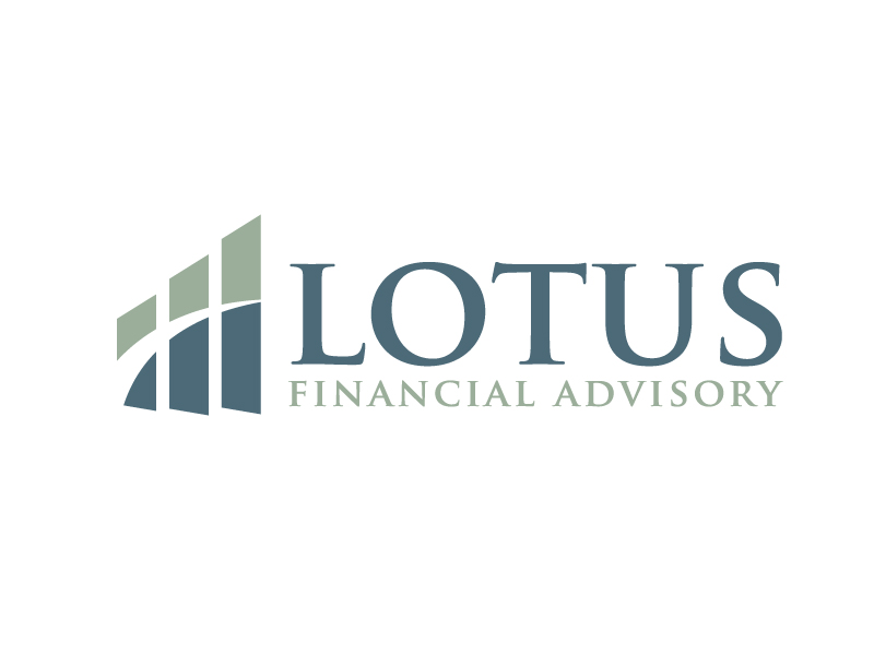 Lotus Financial Advisory logo design by jaize