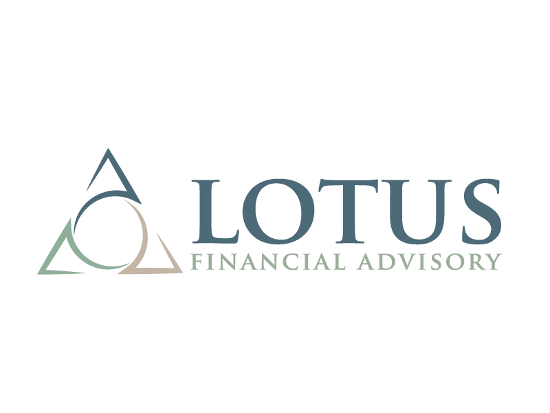 Lotus Financial Advisory logo design by jaize