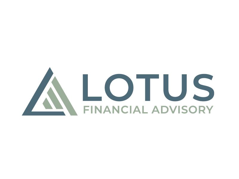 Lotus Financial Advisory logo design by jaize