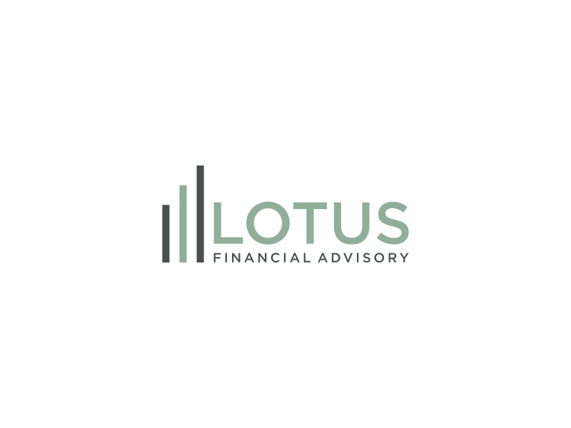 Lotus Financial Advisory logo design by scania