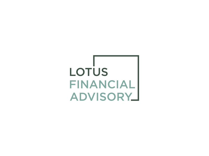 Lotus Financial Advisory logo design by scania