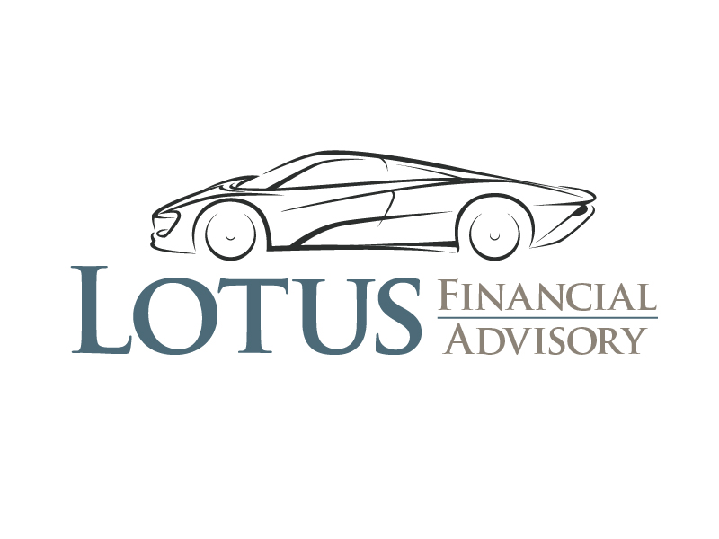 Lotus Financial Advisory logo design by logofighter