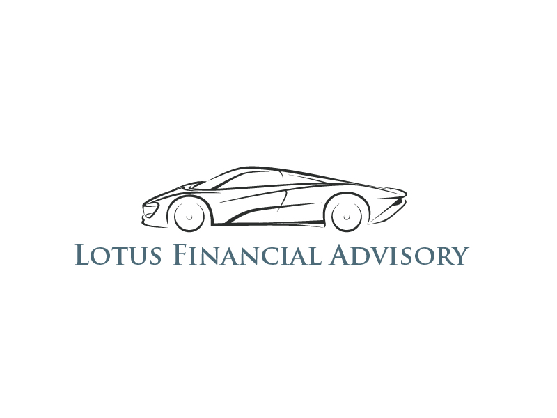 Lotus Financial Advisory logo design by logofighter