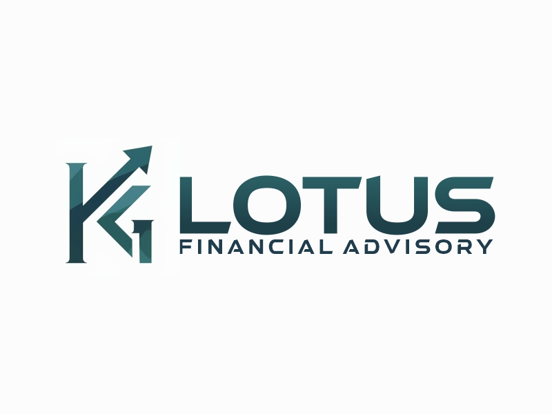 Lotus Financial Advisory logo design by ruki