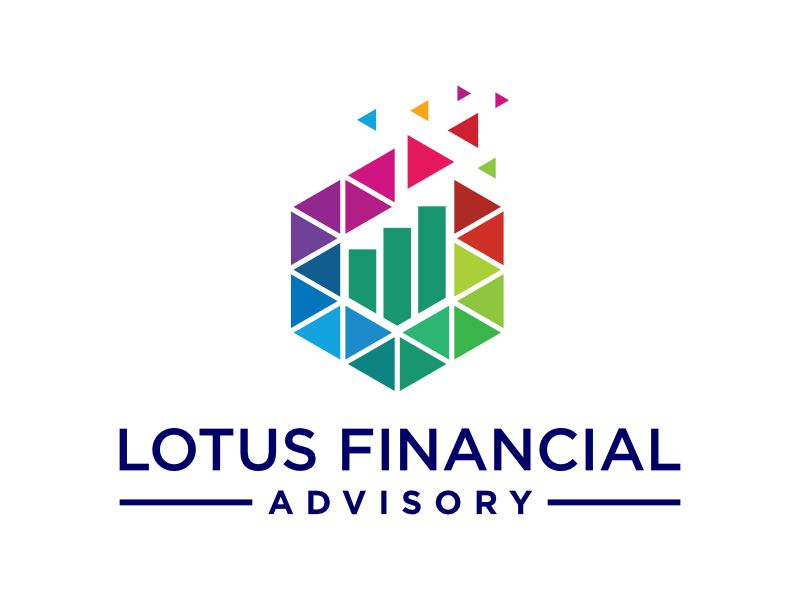 Lotus Financial Advisory logo design by veter