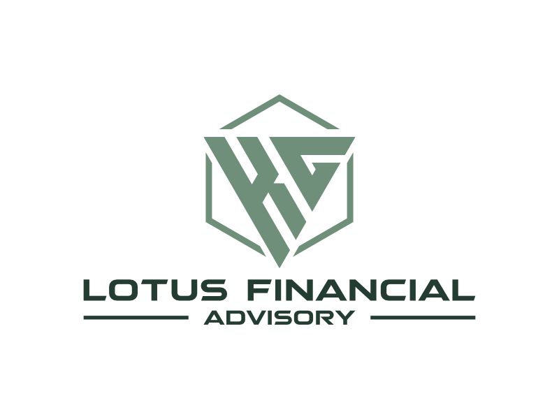 Lotus Financial Advisory logo design by veter