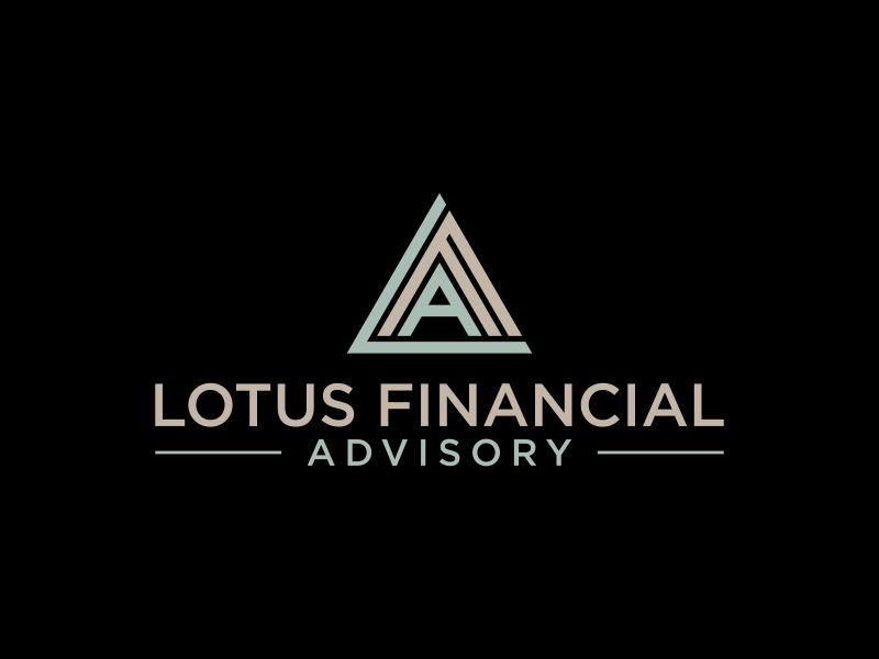 Lotus Financial Advisory logo design by ageseulopi