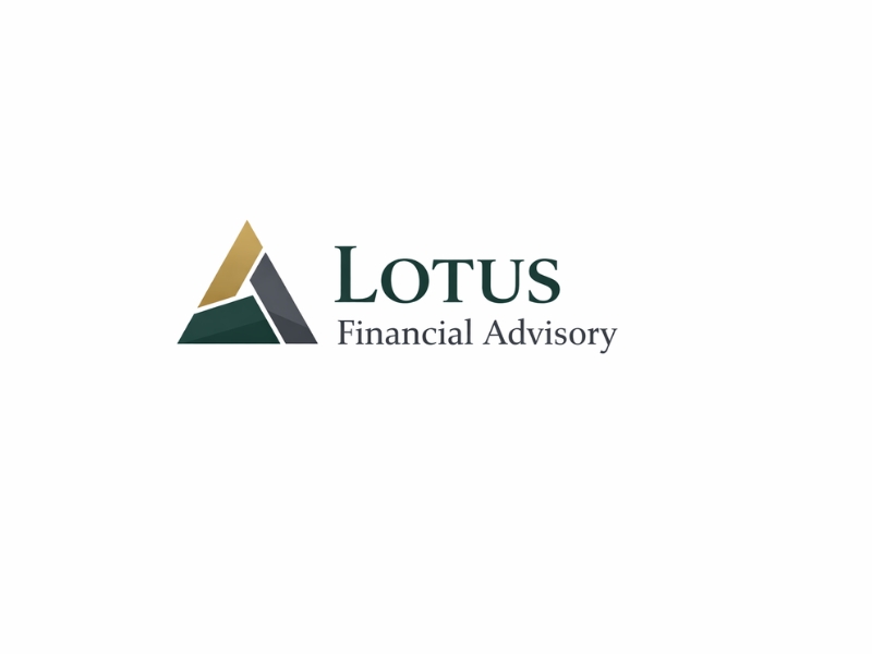 Lotus Financial Advisory logo design by Michael Luutu