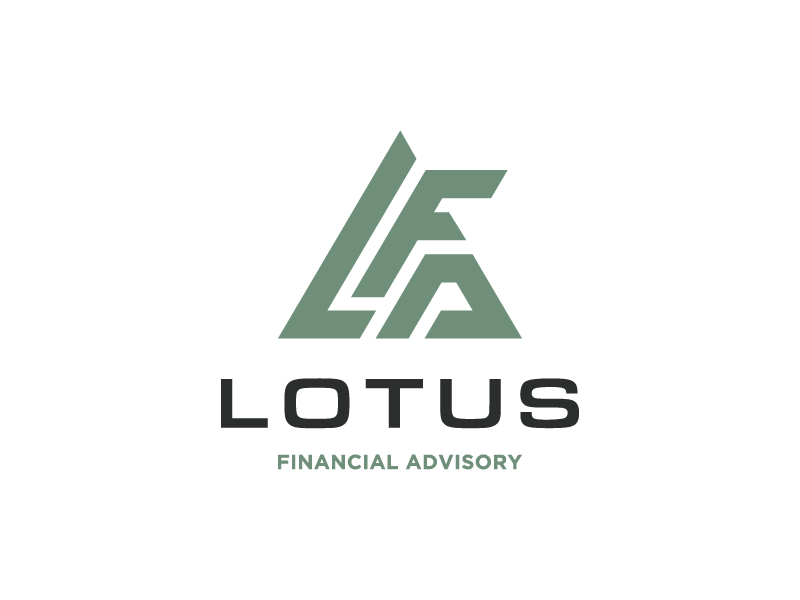 Lotus Financial Advisory logo design by yoppunx