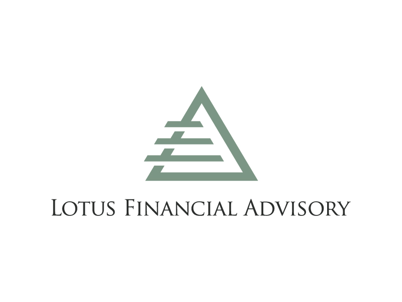 Lotus Financial Advisory logo design by yoppunx