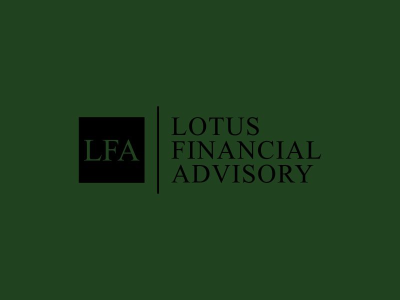 Lotus Financial Advisory logo design by kozen