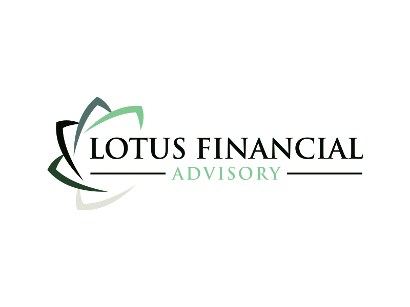 Lotus Financial Advisory logo design by jagologo