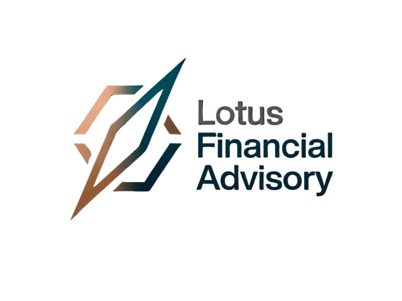 Lotus Financial Advisory logo design by Paradiseg