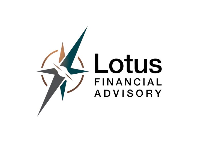 Lotus Financial Advisory logo design by Paradiseg