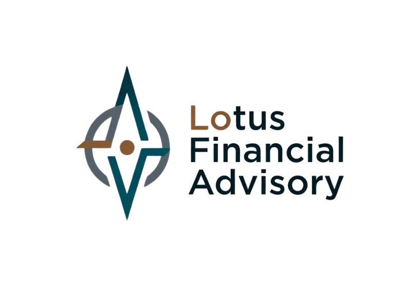 Lotus Financial Advisory logo design by Paradiseg