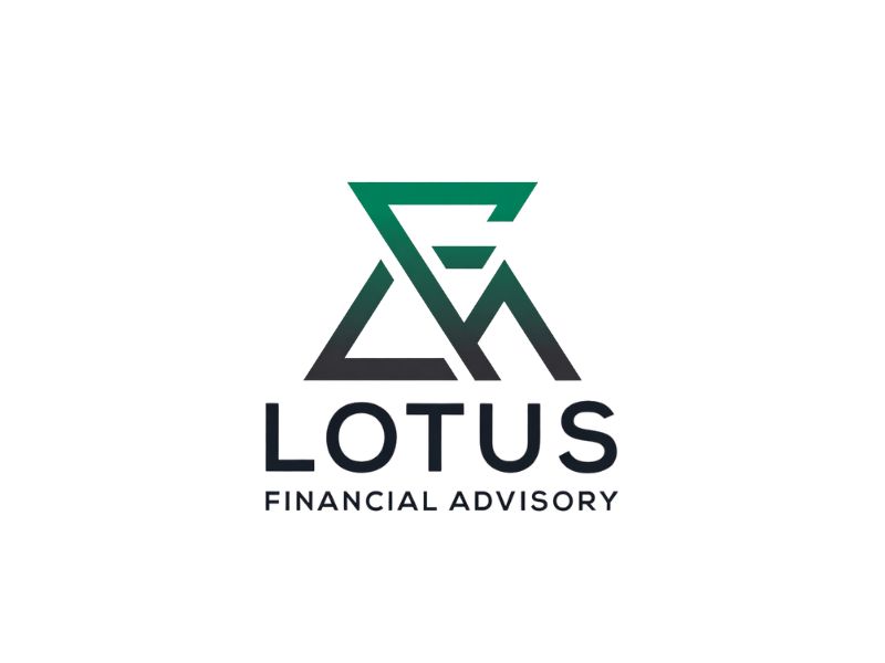 Lotus Financial Advisory logo design by Paradiseg