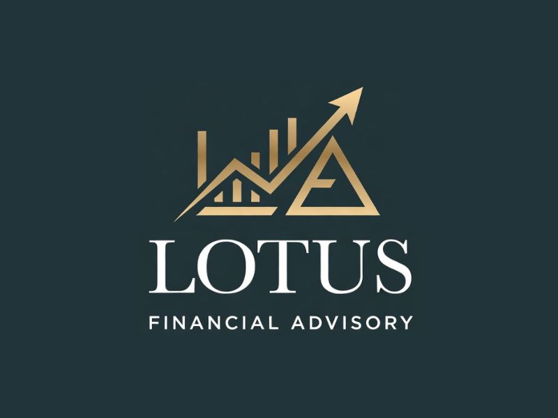 Lotus Financial Advisory logo design by AndreBWid
