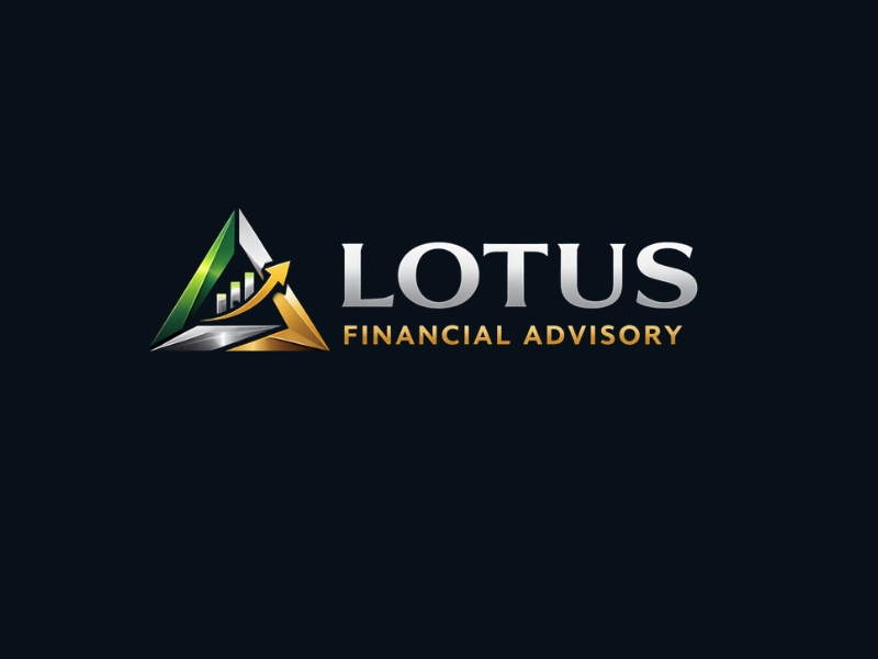 Lotus Financial Advisory logo design by Michael Luutu