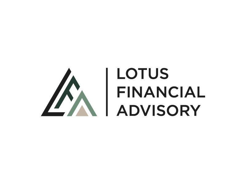 Lotus Financial Advisory logo design by siti fajar
