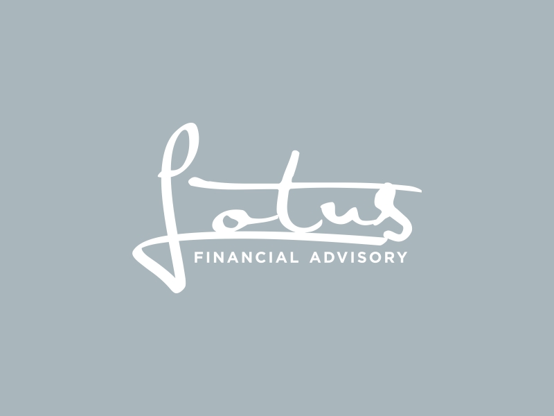 Lotus Financial Advisory logo design by qqdesigns