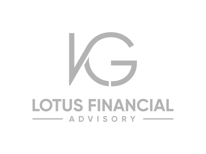 Lotus Financial Advisory logo design by veter