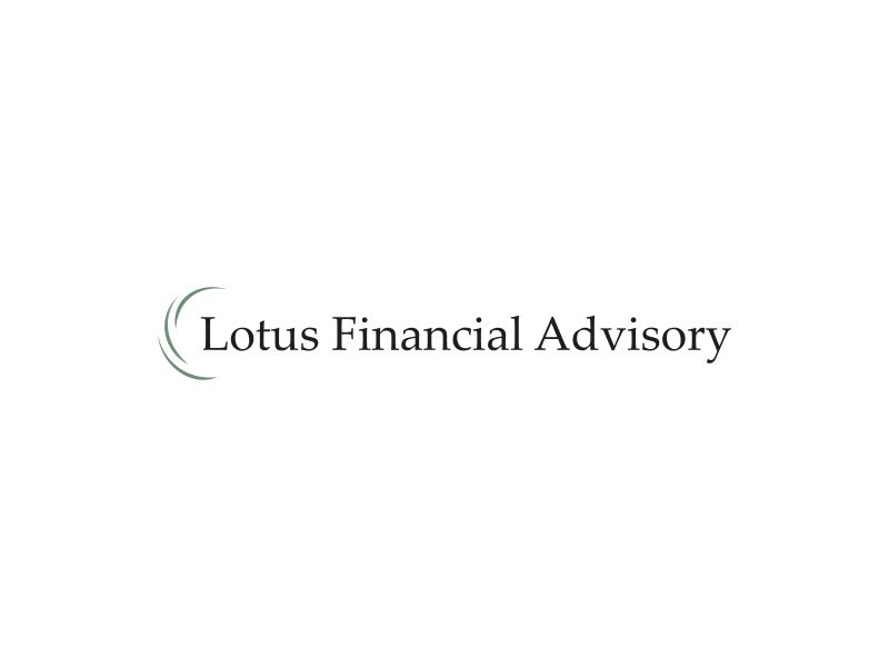 Lotus Financial Advisory logo design by Snapp