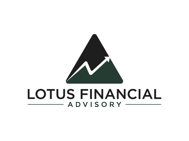 Lotus Financial Advisory logo design by siti fajar