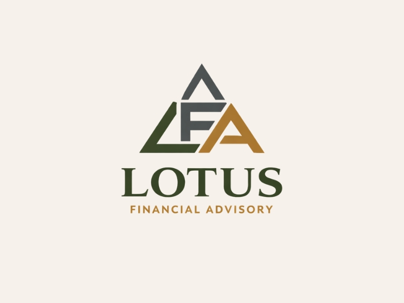 Lotus Financial Advisory logo design by Michael Luutu