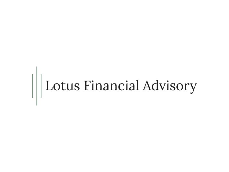 Lotus Financial Advisory logo design by Snapp