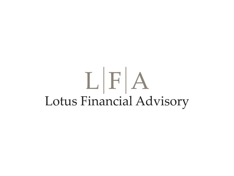 Lotus Financial Advisory logo design by Snapp