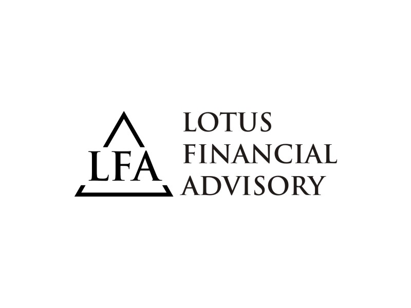 Lotus Financial Advisory logo design by Neng Khusna