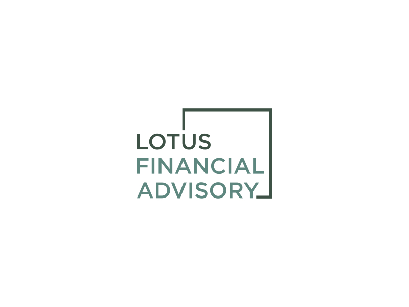 Lotus Financial Advisory logo design by scania