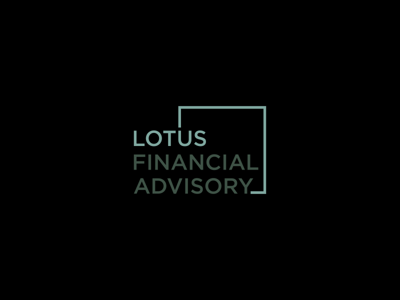 Lotus Financial Advisory logo design by scania