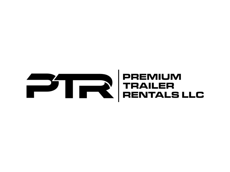 Premium Trailer Rentals LLC logo design by Neng Khusna