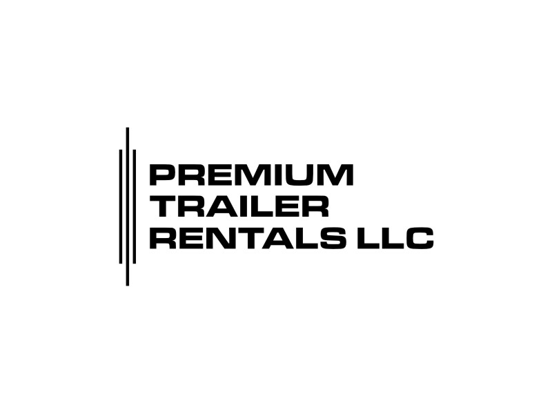 Premium Trailer Rentals LLC logo design by Neng Khusna