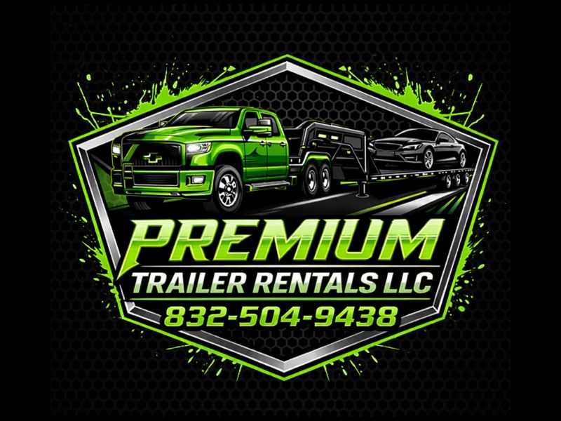 Premium Trailer Rentals LLC logo design by grea8design