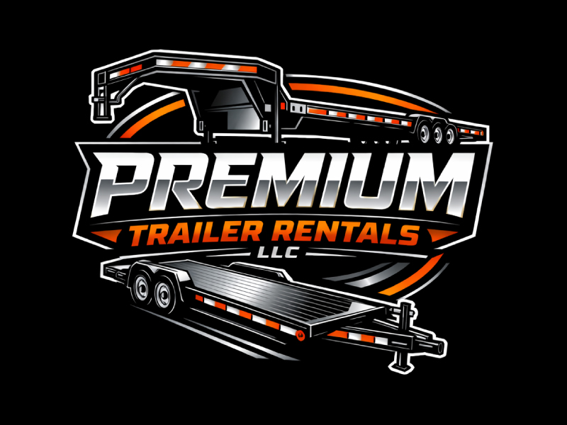 Premium Trailer Rentals LLC logo design by anchorbuzz