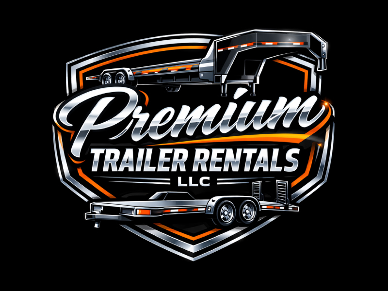 Premium Trailer Rentals LLC logo design by anchorbuzz