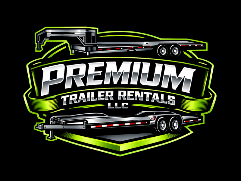 Premium Trailer Rentals LLC logo design by anchorbuzz
