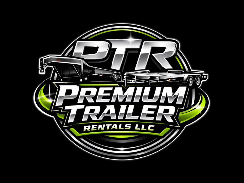 Premium Trailer Rentals LLC logo design by anchorbuzz