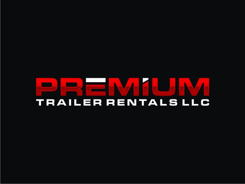 Premium Trailer Rentals LLC logo design by Artomoro
